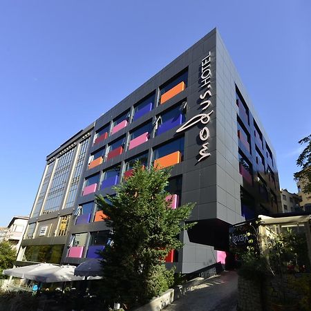Modus Hotel איסטמבול מראה חיצוני תמונה
