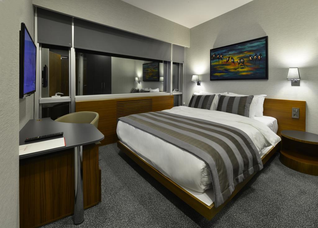 Modus Hotel איסטמבול חדר תמונה