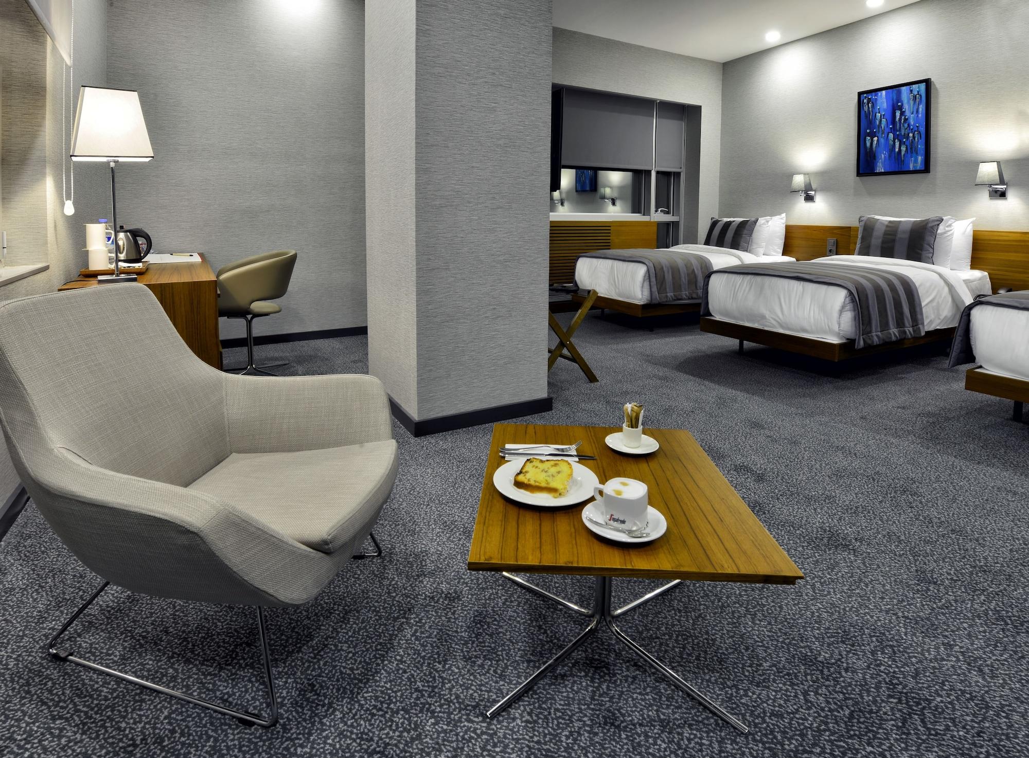 Modus Hotel איסטמבול מראה חיצוני תמונה