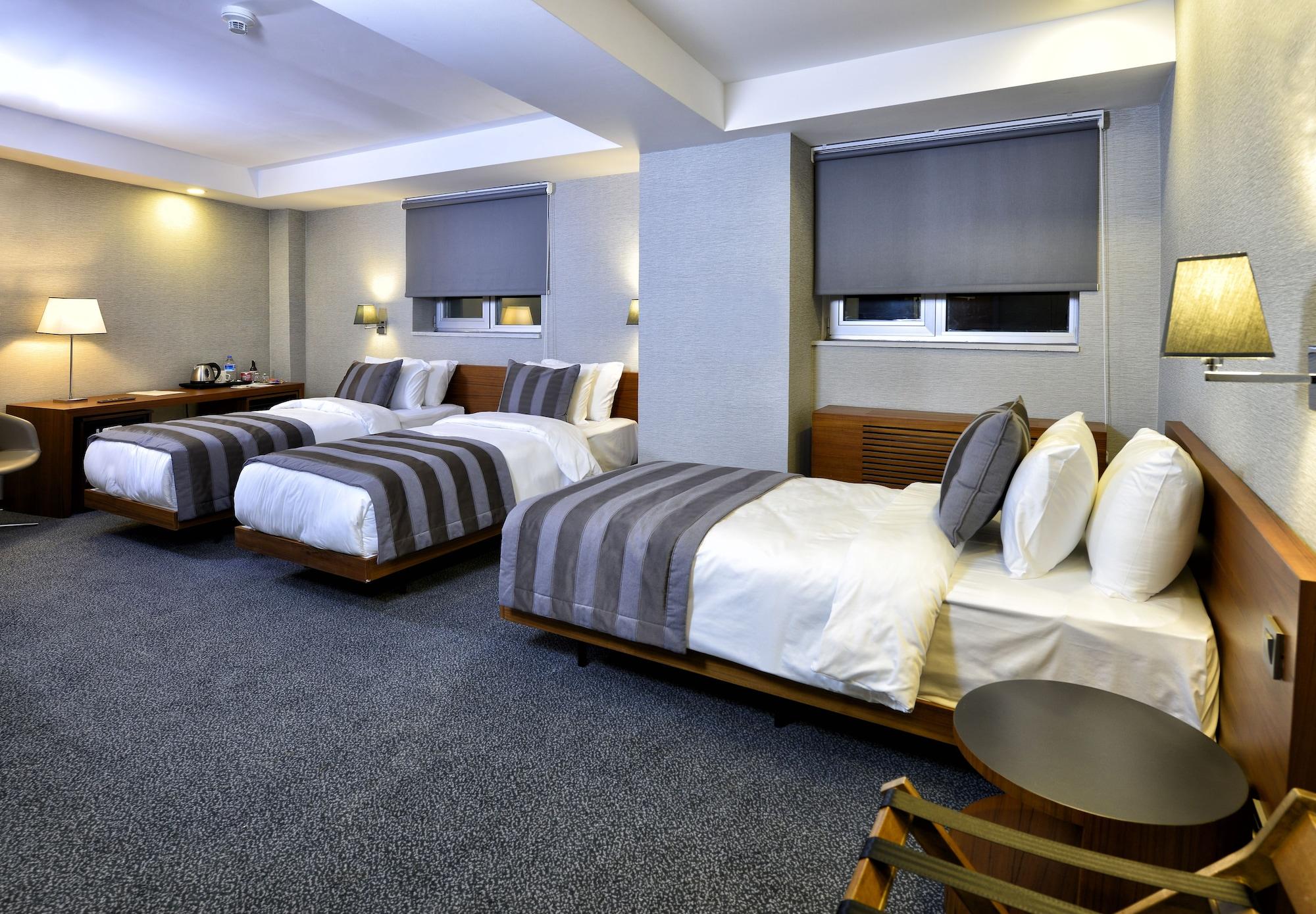 Modus Hotel איסטמבול מראה חיצוני תמונה