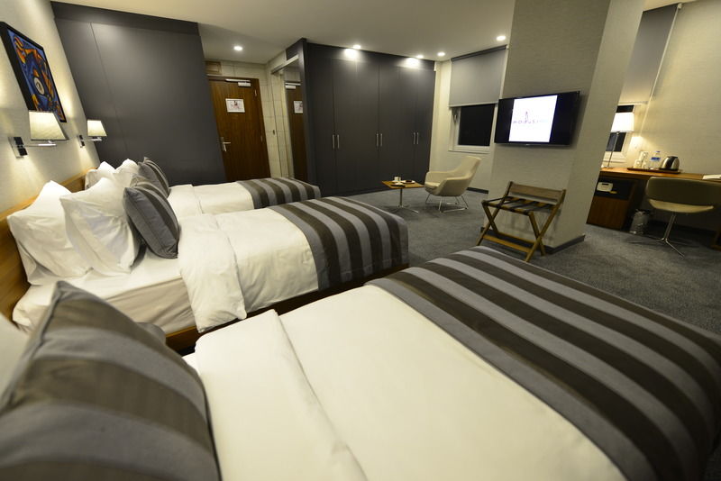 Modus Hotel איסטמבול מראה חיצוני תמונה