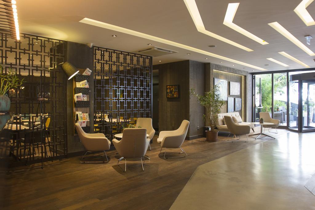 Modus Hotel איסטמבול מראה חיצוני תמונה