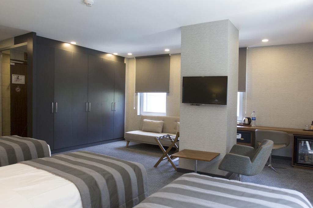 Modus Hotel איסטמבול מראה חיצוני תמונה