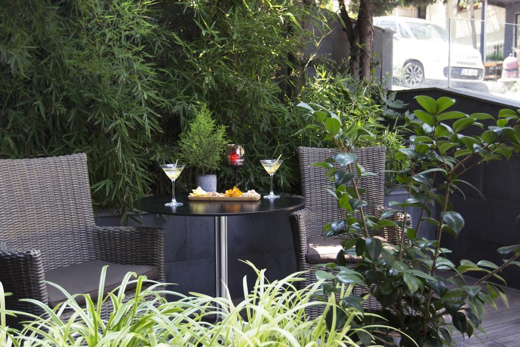 Modus Hotel איסטמבול מראה חיצוני תמונה