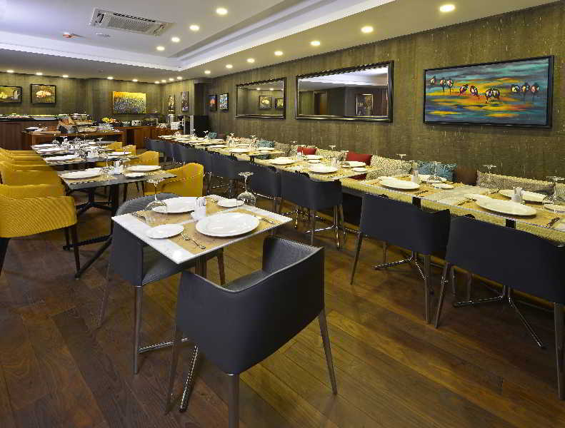Modus Hotel איסטמבול מראה חיצוני תמונה