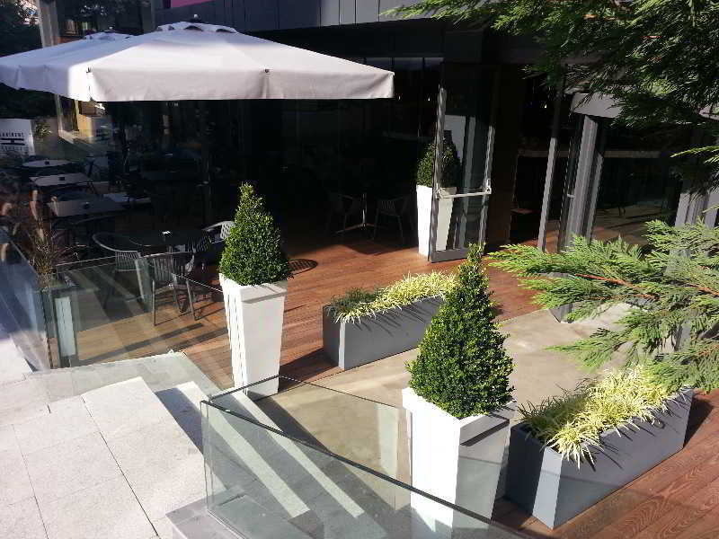 Modus Hotel איסטמבול מראה חיצוני תמונה