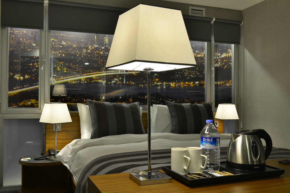Modus Hotel איסטמבול מראה חיצוני תמונה