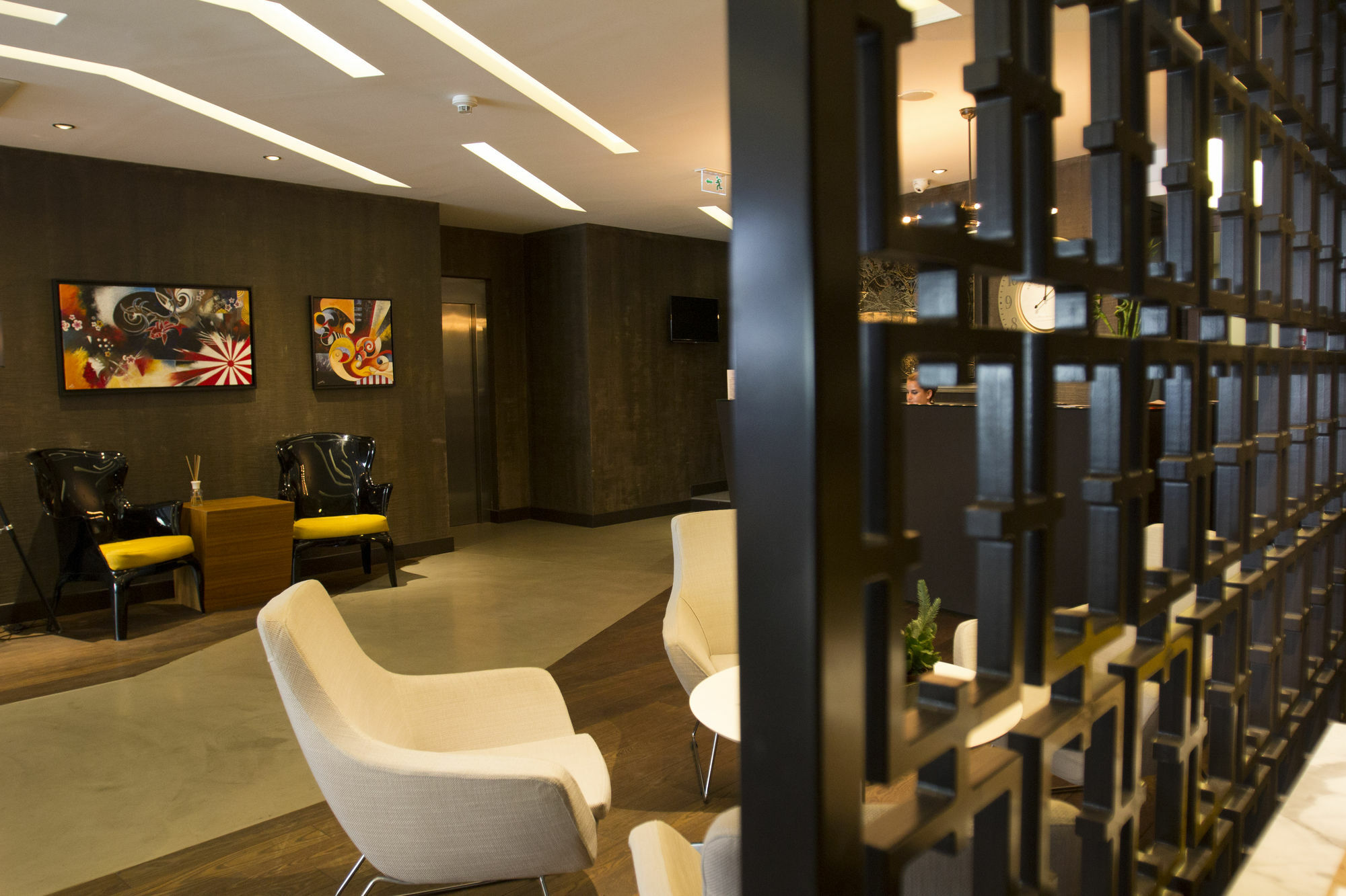 Modus Hotel איסטמבול מראה חיצוני תמונה