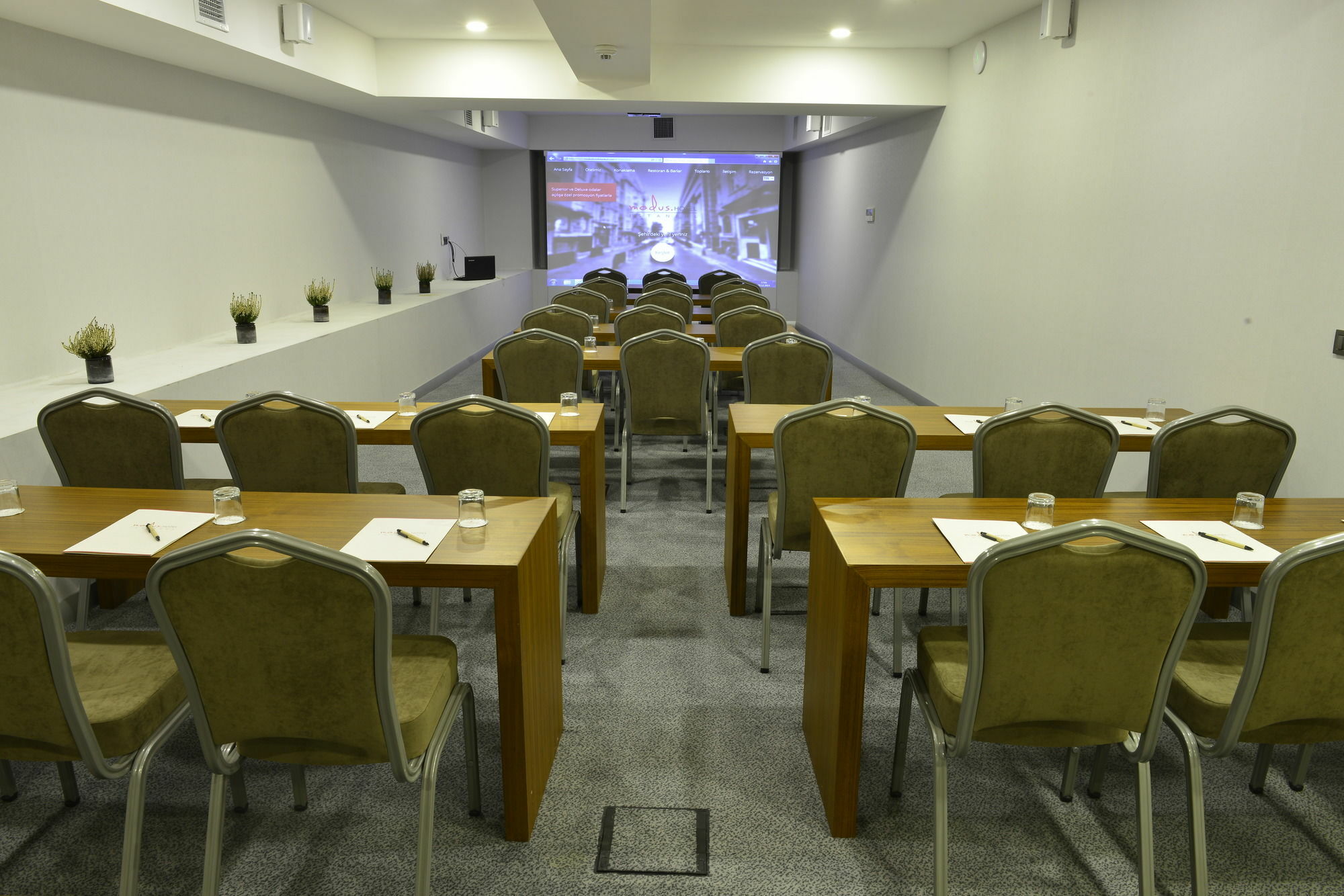 Modus Hotel איסטמבול מראה חיצוני תמונה