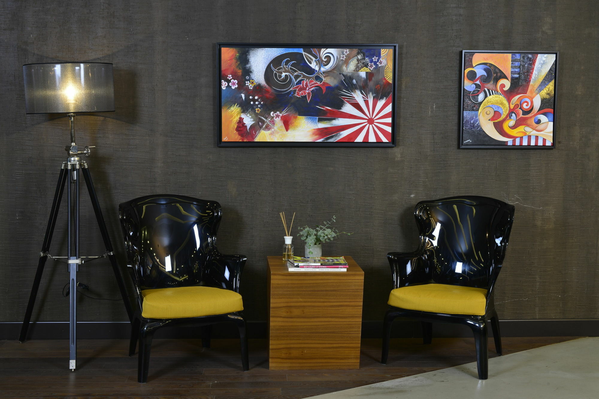 Modus Hotel איסטמבול מראה חיצוני תמונה
