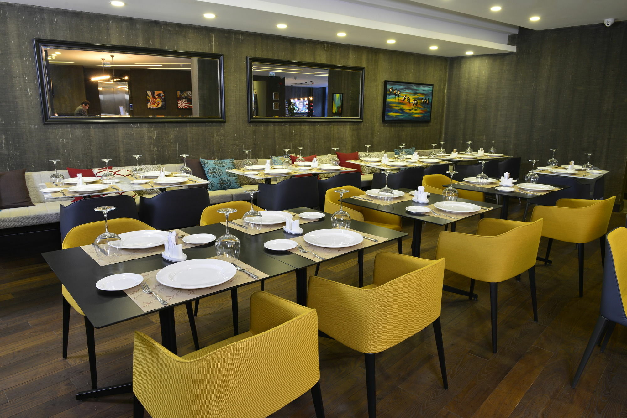 Modus Hotel איסטמבול מראה חיצוני תמונה
