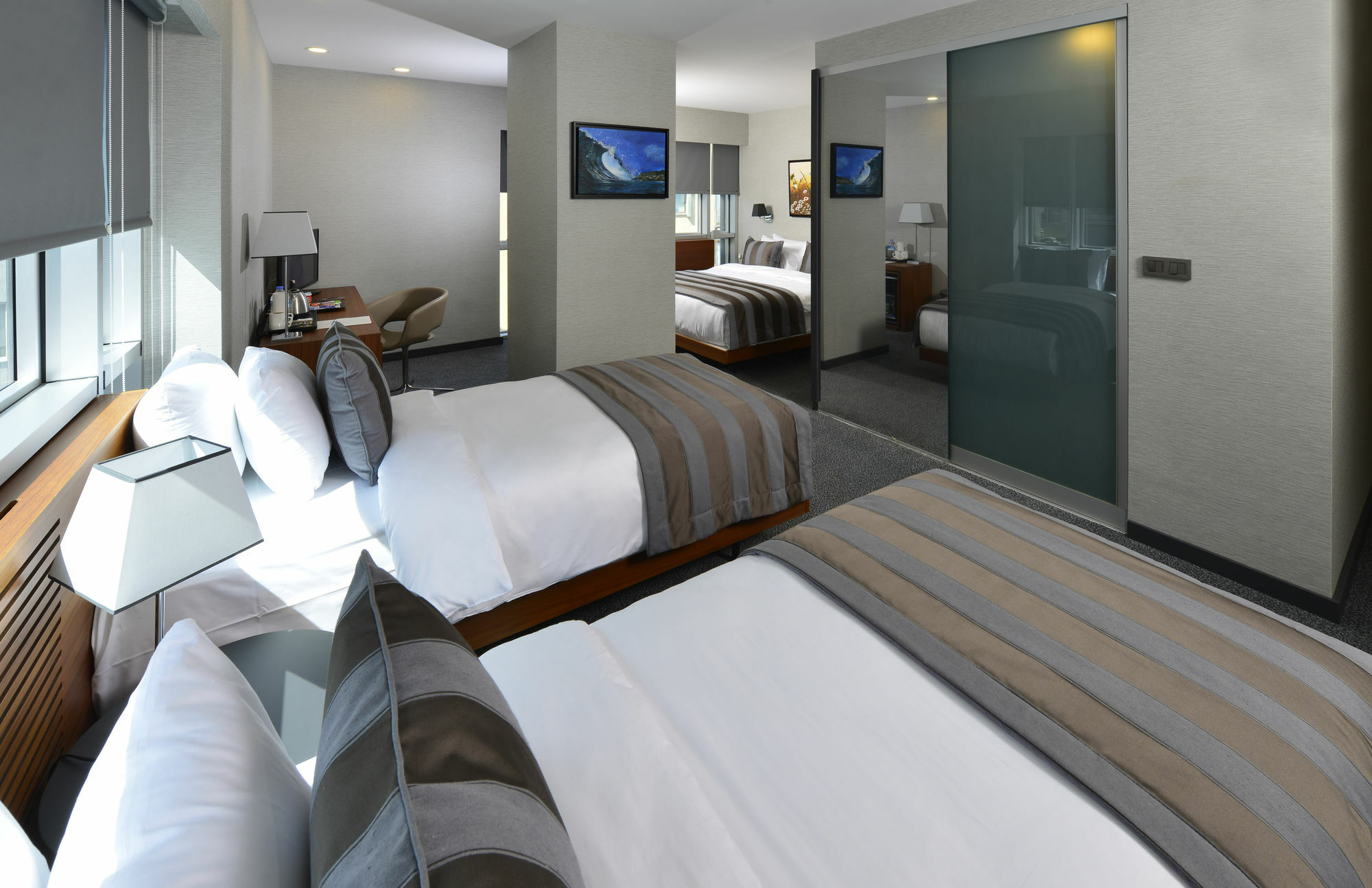 Modus Hotel איסטמבול מראה חיצוני תמונה