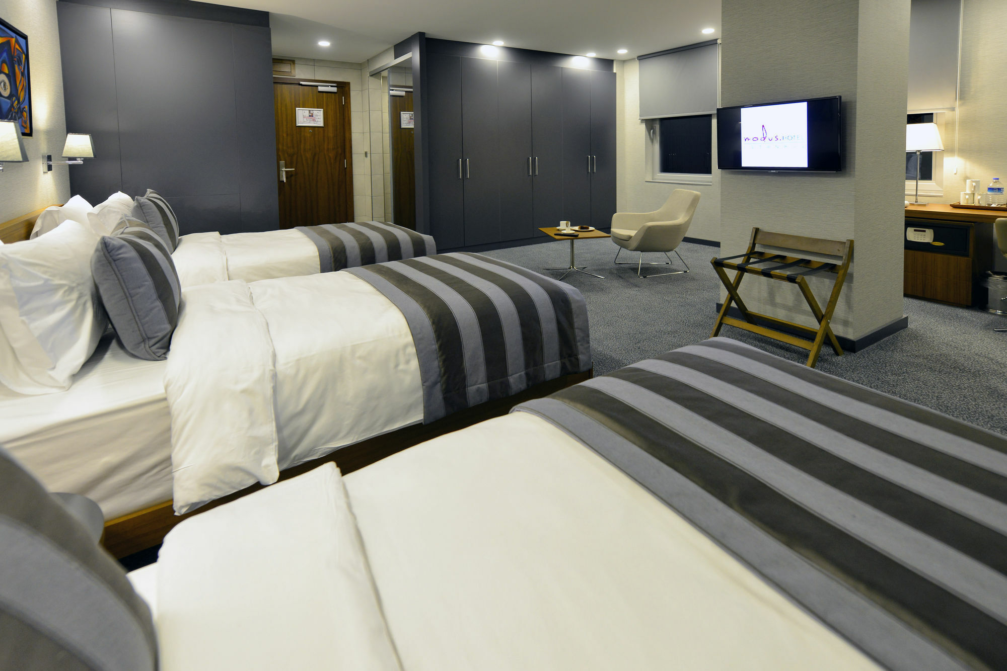Modus Hotel איסטמבול מראה חיצוני תמונה