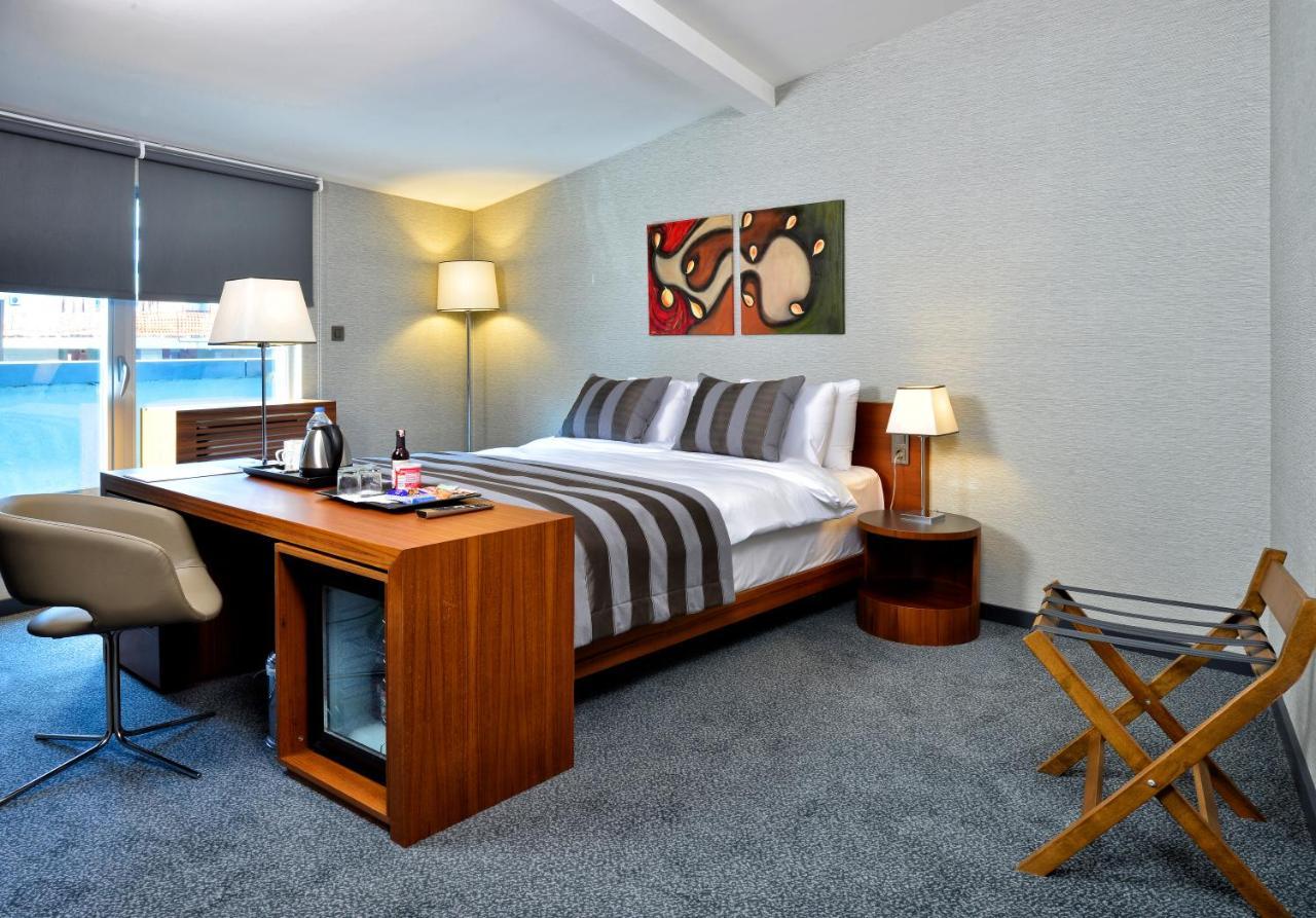 Modus Hotel איסטמבול מראה חיצוני תמונה